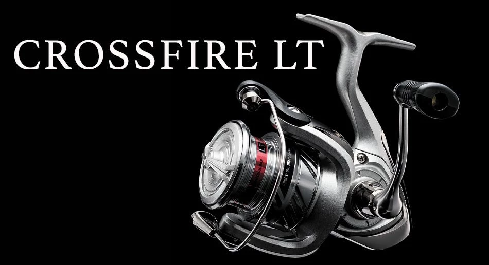 Reels Daiwa Crossfire Spinning Reel 2 Reels Daiwa Crossfire Spinning Reel