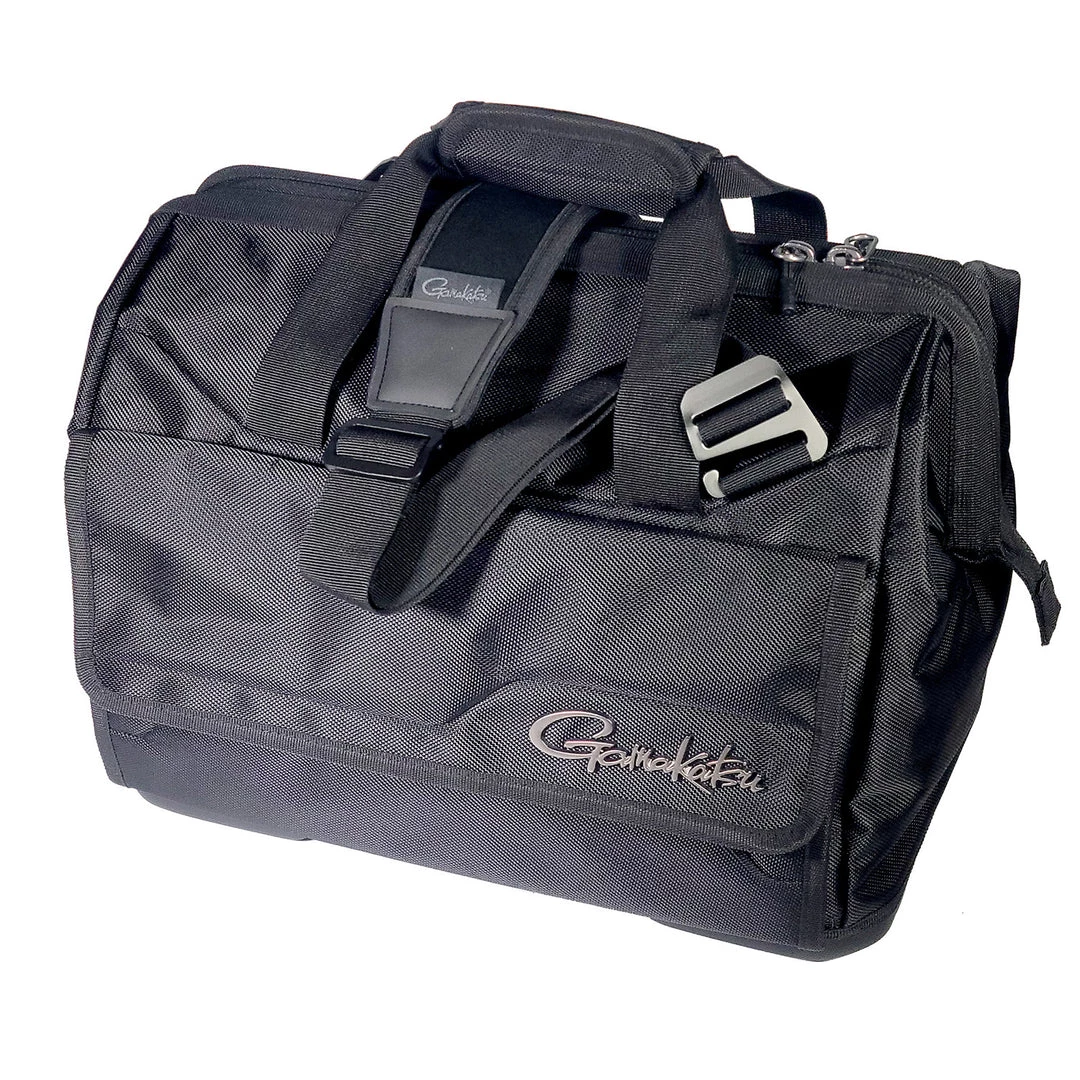 Gamakatsu G-Bag Extra Wide Mouth Tackle Bag 5 Gamakatsu G-Bag Extra Wide Mouth Tackle Bag