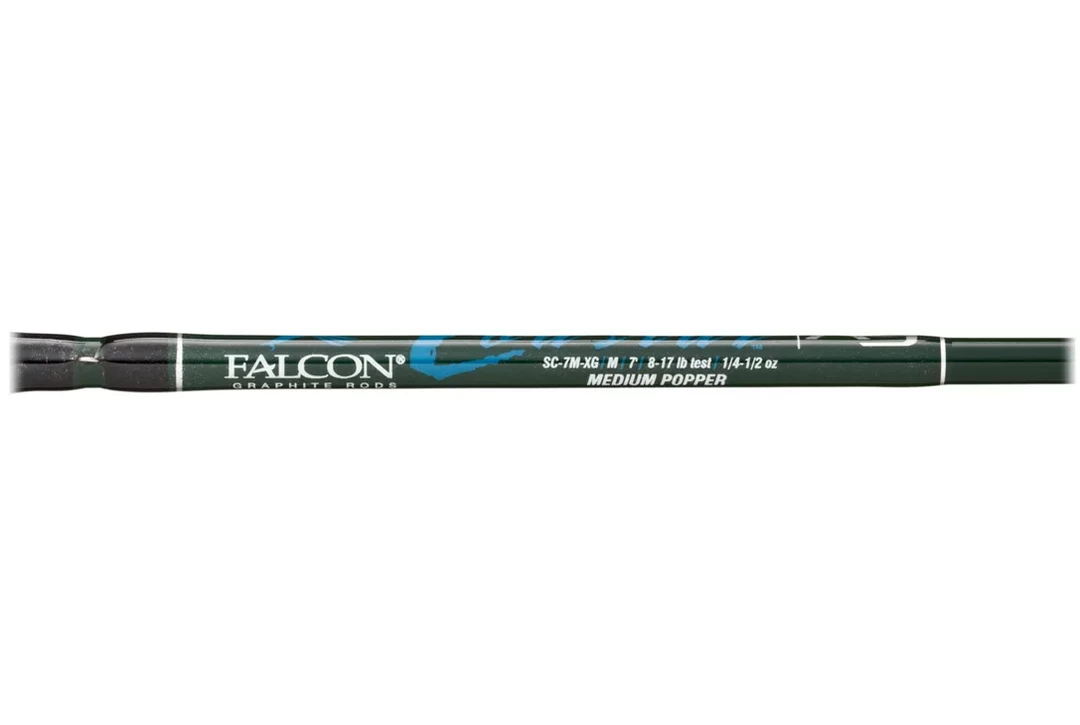 Falcon Coastal XG Casting Rods 3 Falcon Coastal XG Casting Rods