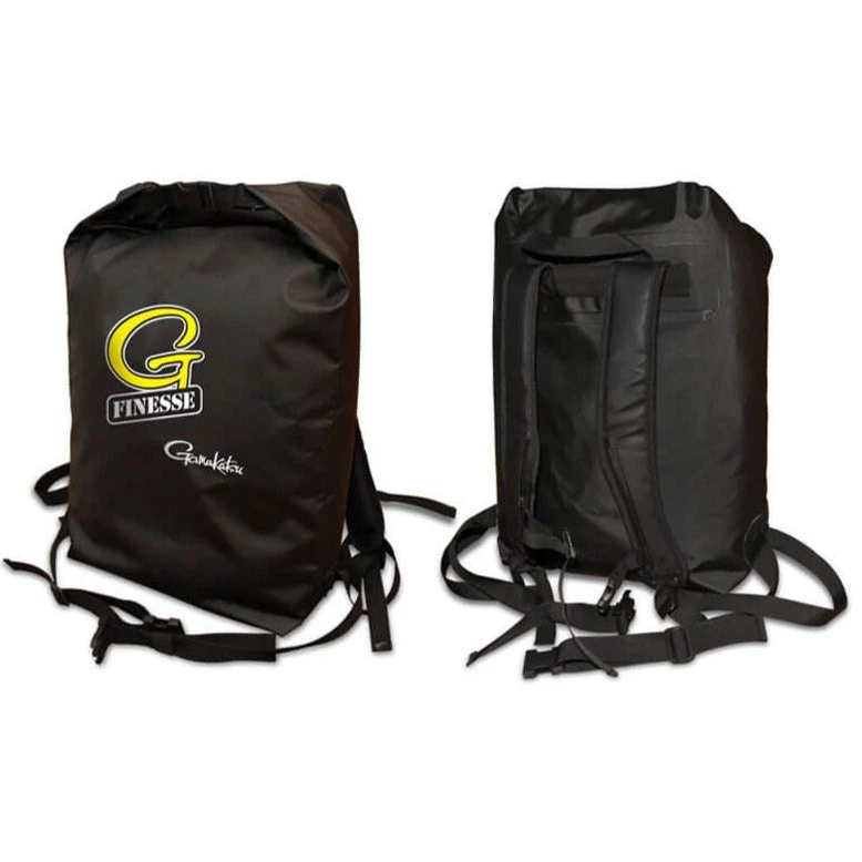 Gamakatsu G-Finesse Dry Bag Backpack Storage 1 Gamakatsu G-Finesse Dry Bag Backpack Storage