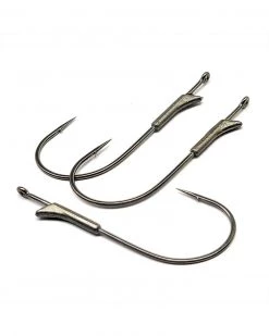 Techniques Specific Gamakatsu G-Finesse Worm Light Wire Hook