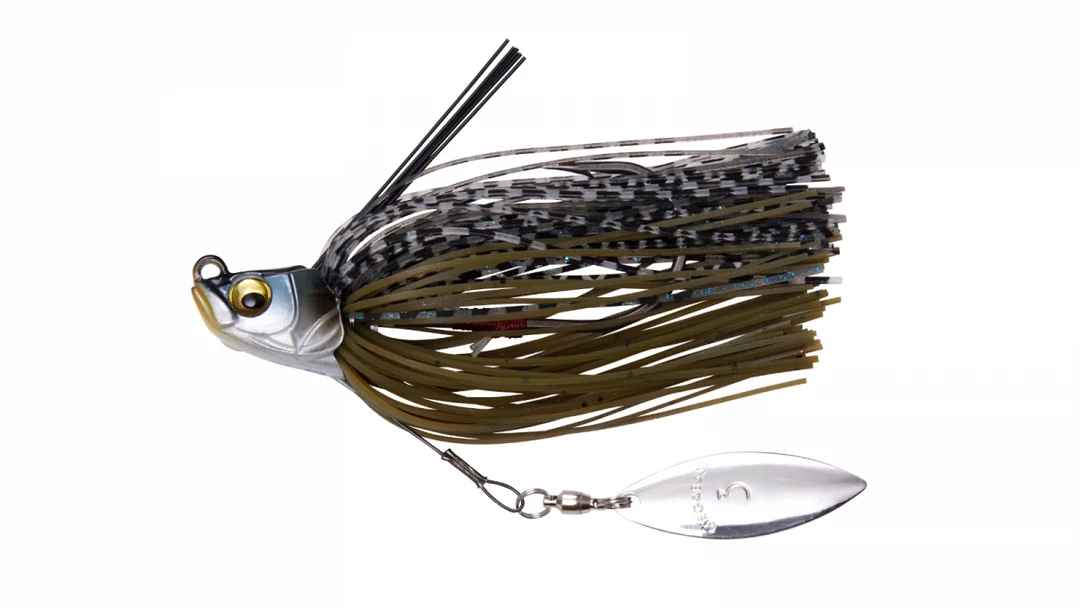 Megabass Uoze Swimmer Swim Jig Baits 4 Megabass Uoze Swimmer Swim Jig Baits