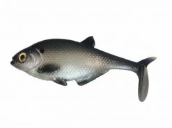 Baits Smash-Tech 7" Line-Thru Gizzard Shad