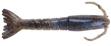 Pure Fishing Baits Berkley Gulp Shrimp 3 In. 3 Pure Fishing Baits Berkley Gulp Shrimp 3 In.