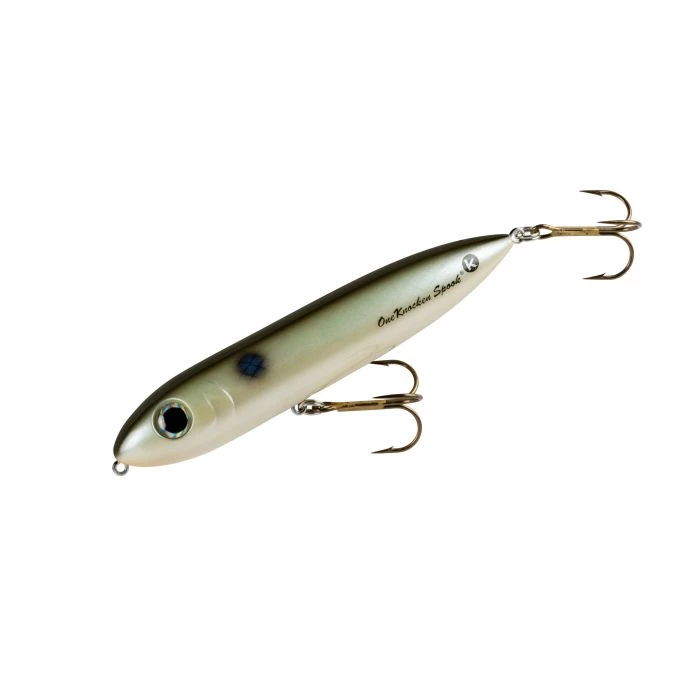 Heddon One Knocker Spook Baits 2 Heddon One Knocker Spook Baits