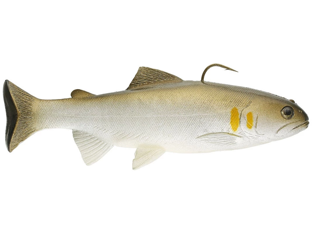 Baits Huddleston 8 In. Swimbait 2 Baits Huddleston 8 In. Swimbait
