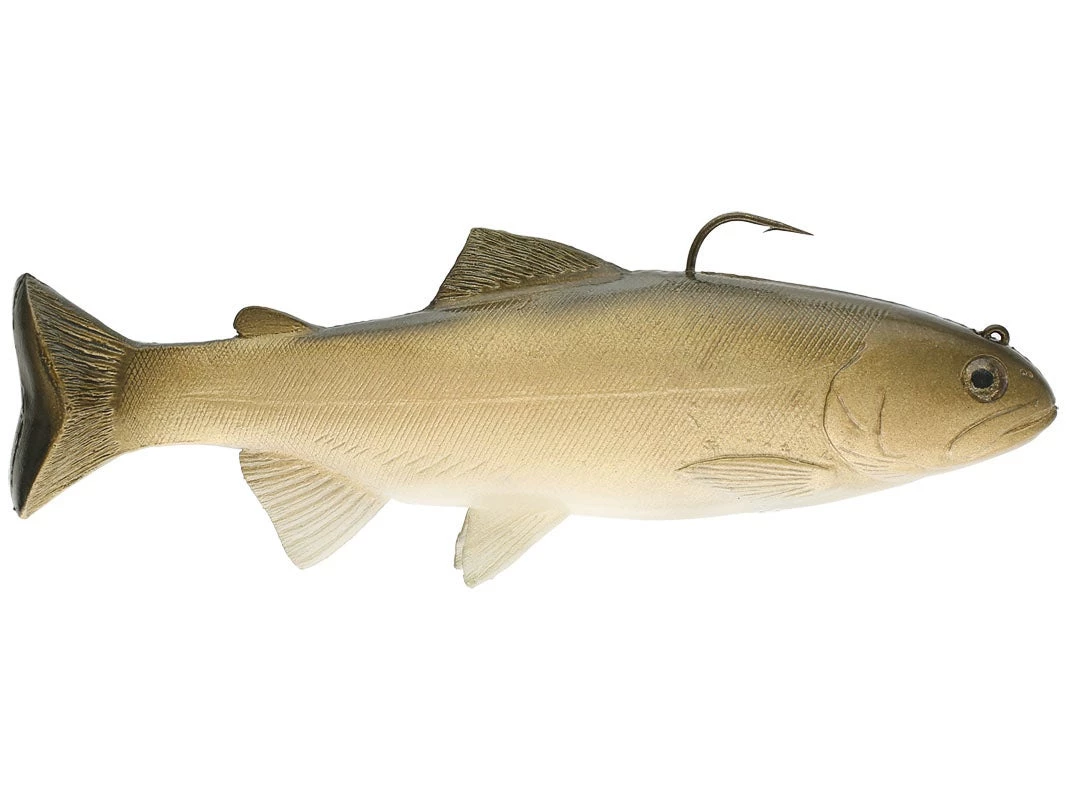 Baits Huddleston 8 In. Swimbait 3 Baits Huddleston 8 In. Swimbait