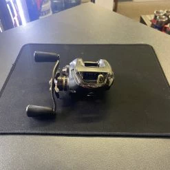 Fishin' World Used Rods And Reels Used Reel - Daiwa Steez 100HA