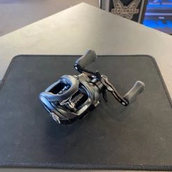 Fishin' World Used Reel - Daiwa Tatula 100 HS L Used Rods And Reels