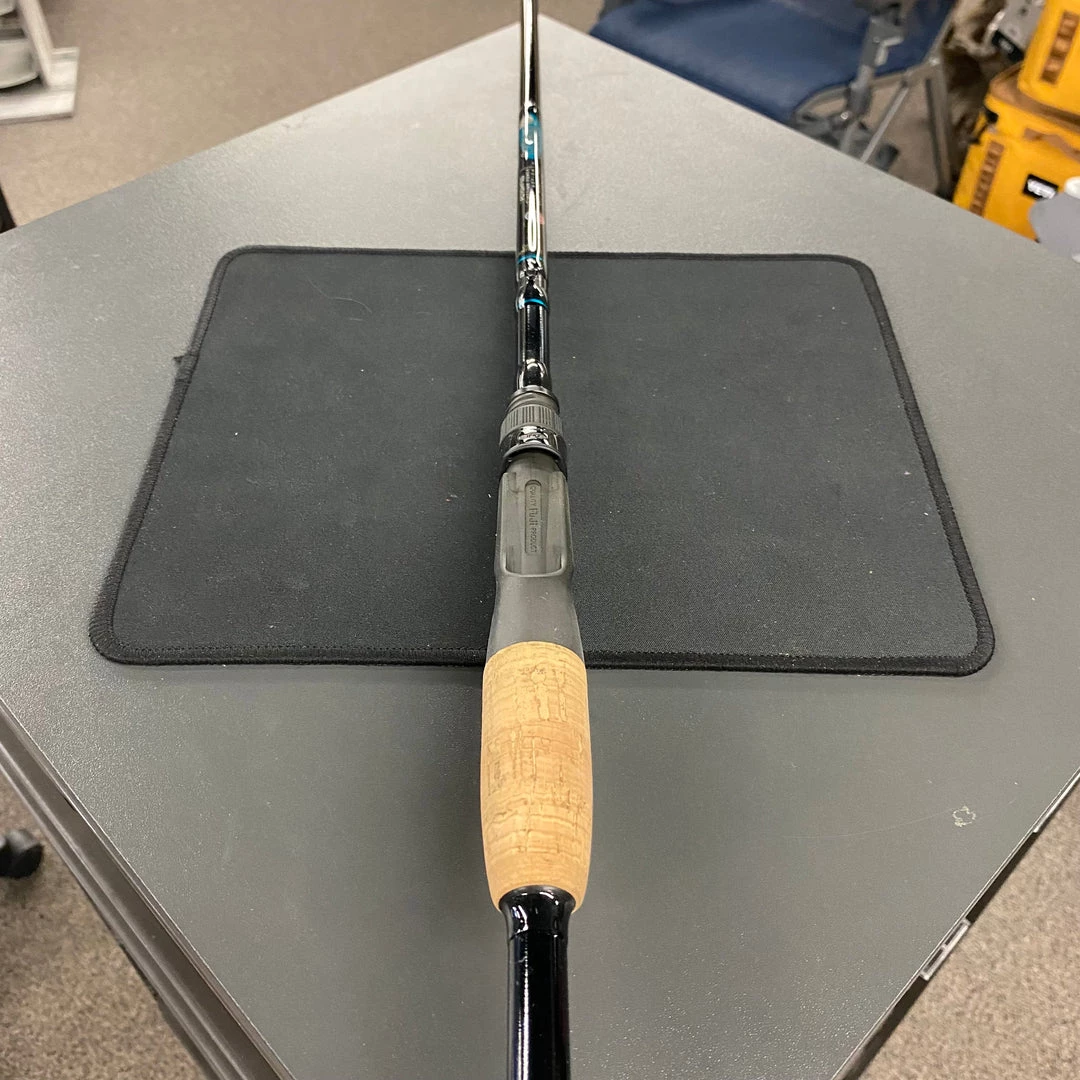 Fishin' World Used Rod - St. Croix Premier PC70MFSG 2 Fishin' World Used Rod - St. Croix Premier PC70MFSG