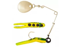 Pitman Creek Johnson Beetle Spin