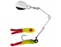 Pitman Creek Johnson Beetle Spin