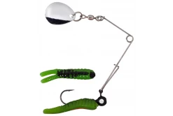 Pitman Creek Johnson Beetle Spin