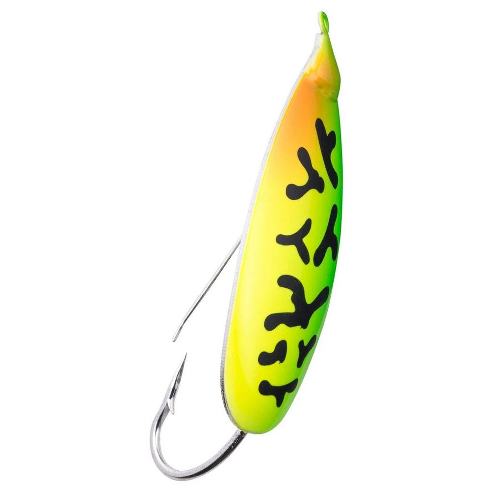Pure Fishing Johnson Silver Minnow Weedless Spoon 3 Pure Fishing Johnson Silver Minnow Weedless Spoon