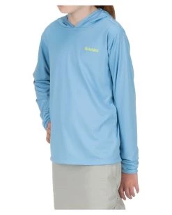 Simms Kids Solar Tech Hoody Apparel 13 Simms Kids Solar Tech Hoody Apparel