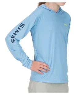 Simms Kids Solar Tech Hoody Apparel 14 Simms Kids Solar Tech Hoody Apparel