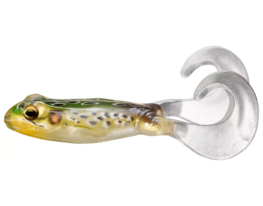 Big Rock Baits Live Target Freestyle Frog 2 Big Rock Baits Live Target Freestyle Frog