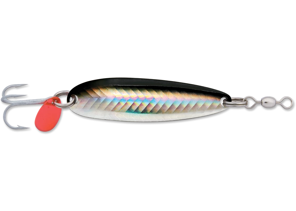 Luhr-Jensen Hard Baits Luhr Jenson Krocodile Spoon With Treble Hook 49 Luhr-Jensen Hard Baits Luhr Jenson Krocodile Spoon With Treble Hook