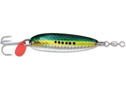 Luhr-Jensen Hard Baits Luhr Jenson Krocodile Spoon With Treble Hook 201 Luhr-Jensen Hard Baits Luhr Jenson Krocodile Spoon With Treble Hook