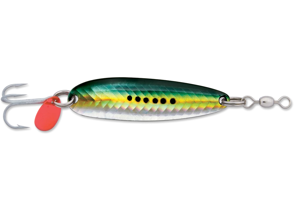 Luhr-Jensen Hard Baits Luhr Jenson Krocodile Spoon With Treble Hook 99 Luhr-Jensen Hard Baits Luhr Jenson Krocodile Spoon With Treble Hook