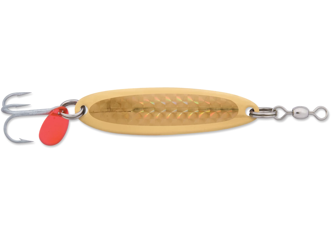 Luhr-Jensen Hard Baits Luhr Jenson Krocodile Spoon With Treble Hook 33 Luhr-Jensen Hard Baits Luhr Jenson Krocodile Spoon With Treble Hook