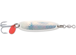 Luhr-Jensen Hard Baits Luhr Jenson Krocodile Spoon With Treble Hook 120 Luhr-Jensen Hard Baits Luhr Jenson Krocodile Spoon With Treble Hook