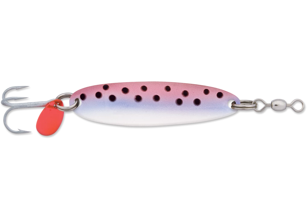 Luhr-Jensen Hard Baits Luhr Jenson Krocodile Spoon With Treble Hook 15 Luhr-Jensen Hard Baits Luhr Jenson Krocodile Spoon With Treble Hook