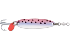 Luhr-Jensen Hard Baits Luhr Jenson Krocodile Spoon With Treble Hook 144 Luhr-Jensen Hard Baits Luhr Jenson Krocodile Spoon With Treble Hook