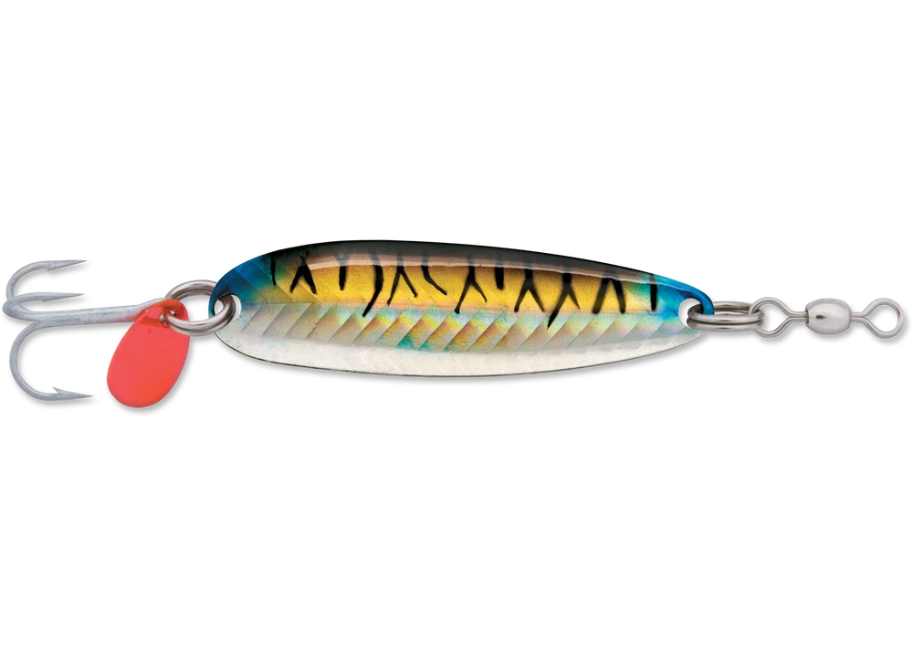 Luhr-Jensen Hard Baits Luhr Jenson Krocodile Spoon With Treble Hook 98 Luhr-Jensen Hard Baits Luhr Jenson Krocodile Spoon With Treble Hook