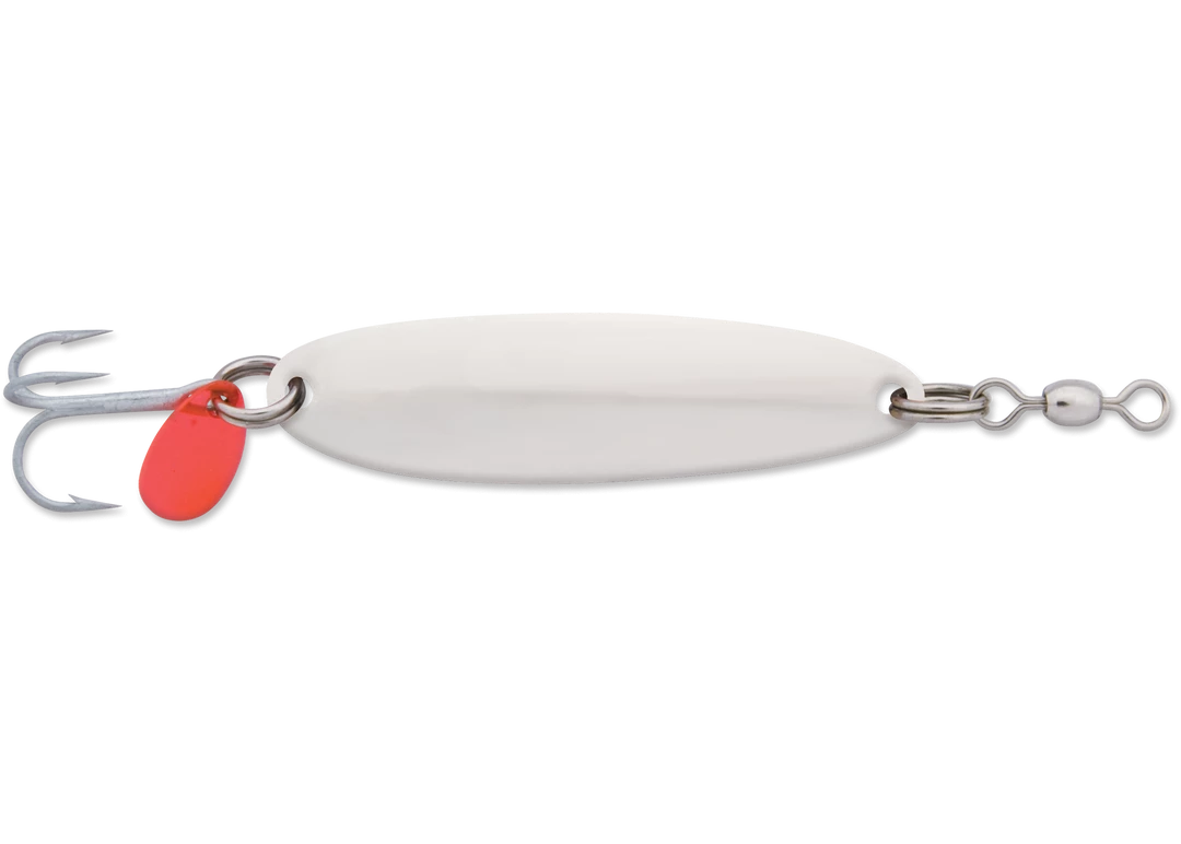Luhr-Jensen Hard Baits Luhr Jenson Krocodile Spoon With Treble Hook 57 Luhr-Jensen Hard Baits Luhr Jenson Krocodile Spoon With Treble Hook