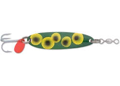 Luhr-Jensen Hard Baits Luhr Jenson Krocodile Spoon With Treble Hook 162 Luhr-Jensen Hard Baits Luhr Jenson Krocodile Spoon With Treble Hook