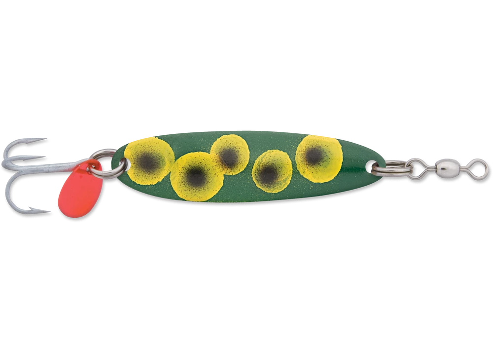 Luhr-Jensen Hard Baits Luhr Jenson Krocodile Spoon With Treble Hook 60 Luhr-Jensen Hard Baits Luhr Jenson Krocodile Spoon With Treble Hook