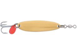 Luhr-Jensen Hard Baits Luhr Jenson Krocodile Spoon With Treble Hook 127 Luhr-Jensen Hard Baits Luhr Jenson Krocodile Spoon With Treble Hook