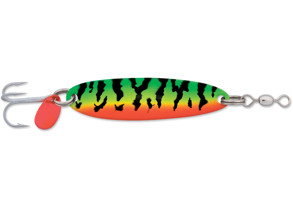 Luhr-Jensen Hard Baits Luhr Jenson Krocodile Spoon With Treble Hook 21 Luhr-Jensen Hard Baits Luhr Jenson Krocodile Spoon With Treble Hook