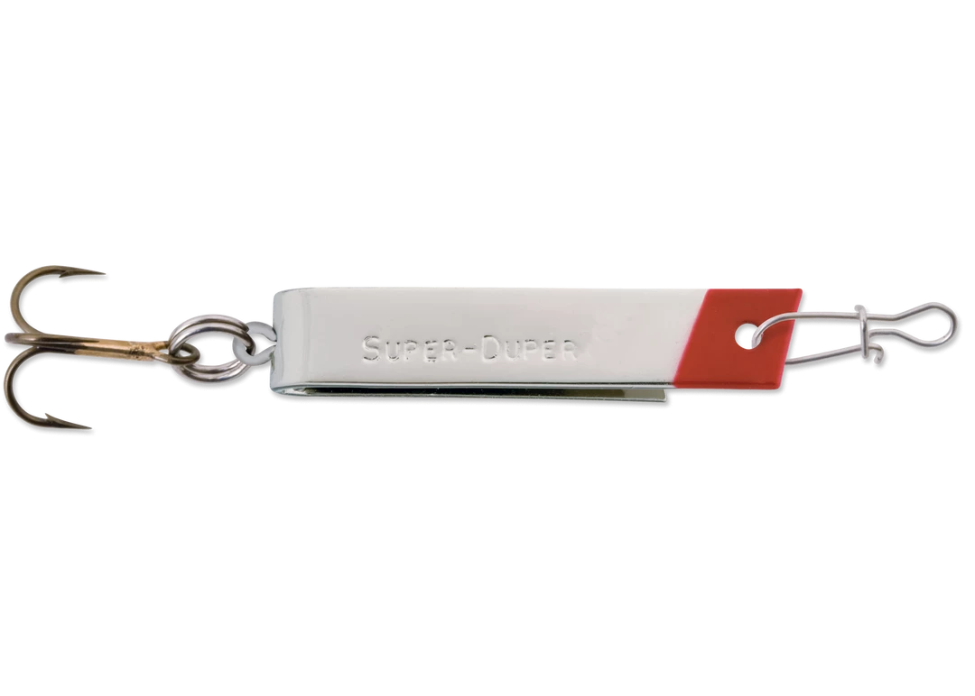 Luhr-Jensen Baits Luhr Jenson Super Duper Magnum Cast Spoon 2 Luhr-Jensen Baits Luhr Jenson Super Duper Magnum Cast Spoon