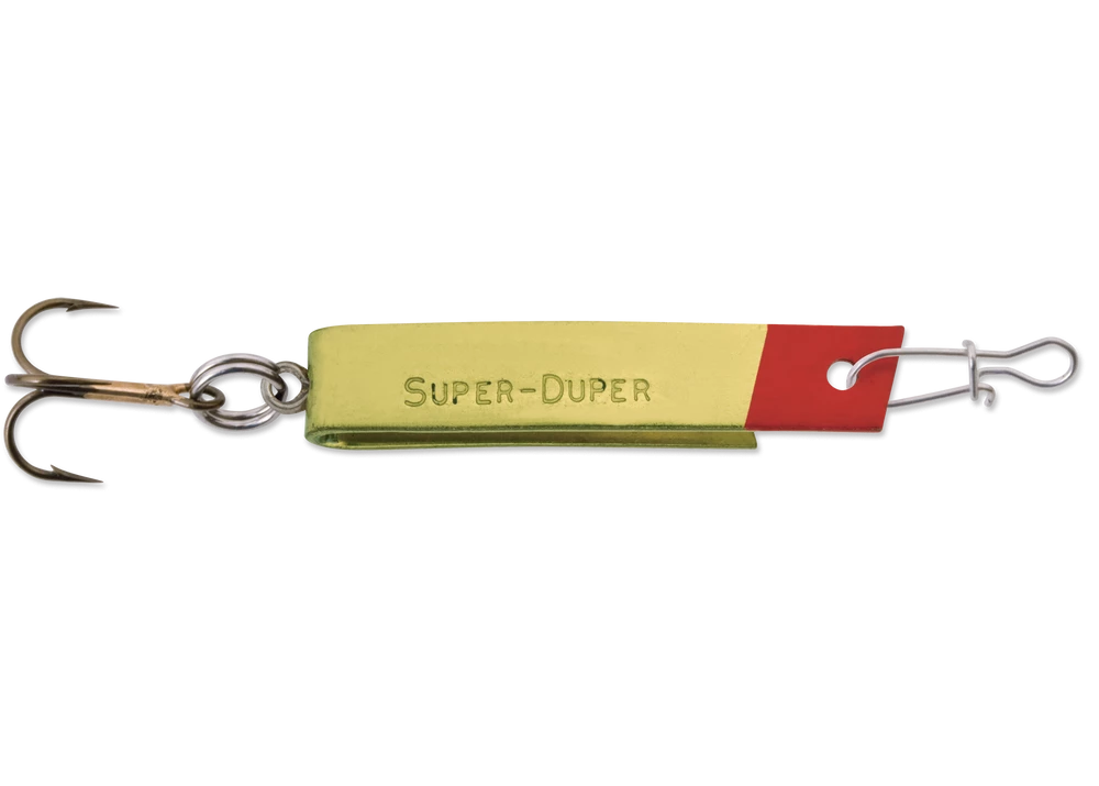 Luhr-Jensen Luhr Jenson Super Duper Spoon 5 Luhr-Jensen Luhr Jenson Super Duper Spoon