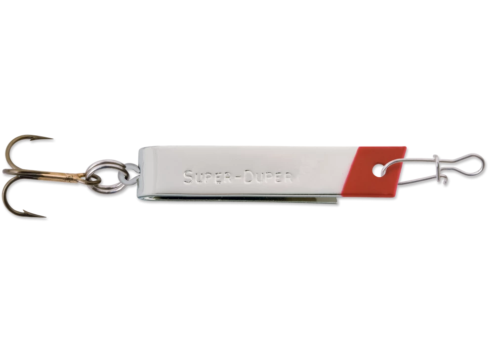 Luhr-Jensen Luhr Jenson Super Duper Spoon 4 Luhr-Jensen Luhr Jenson Super Duper Spoon