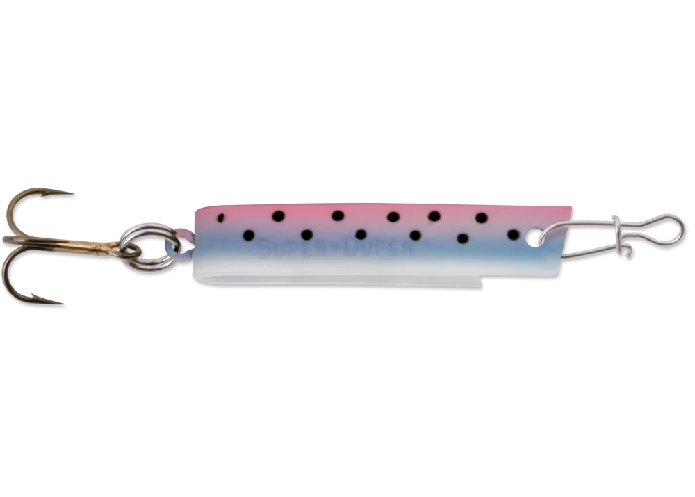 Luhr-Jensen Luhr Jenson Super Duper Spoon 2 Luhr-Jensen Luhr Jenson Super Duper Spoon