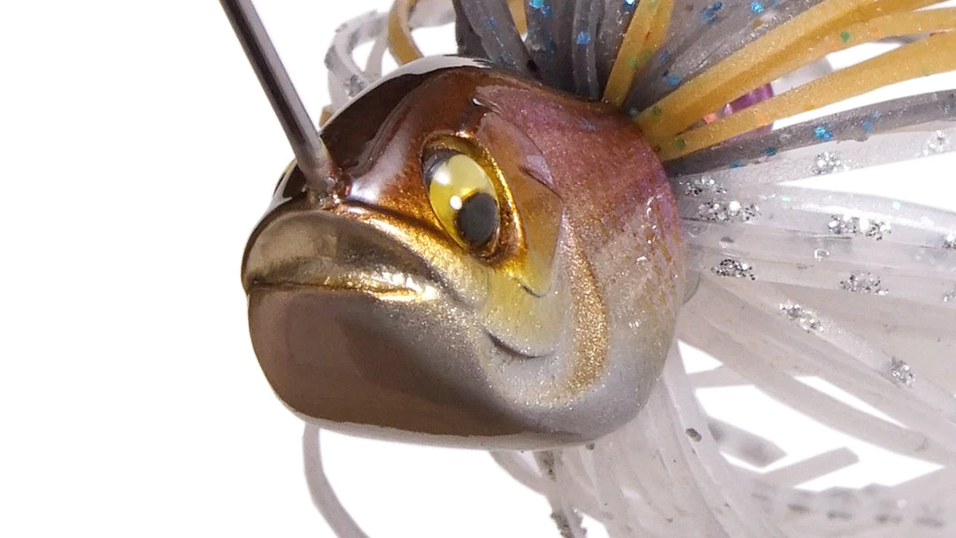 Megabass SV-3 Spinnerbait 6 Megabass SV-3 Spinnerbait