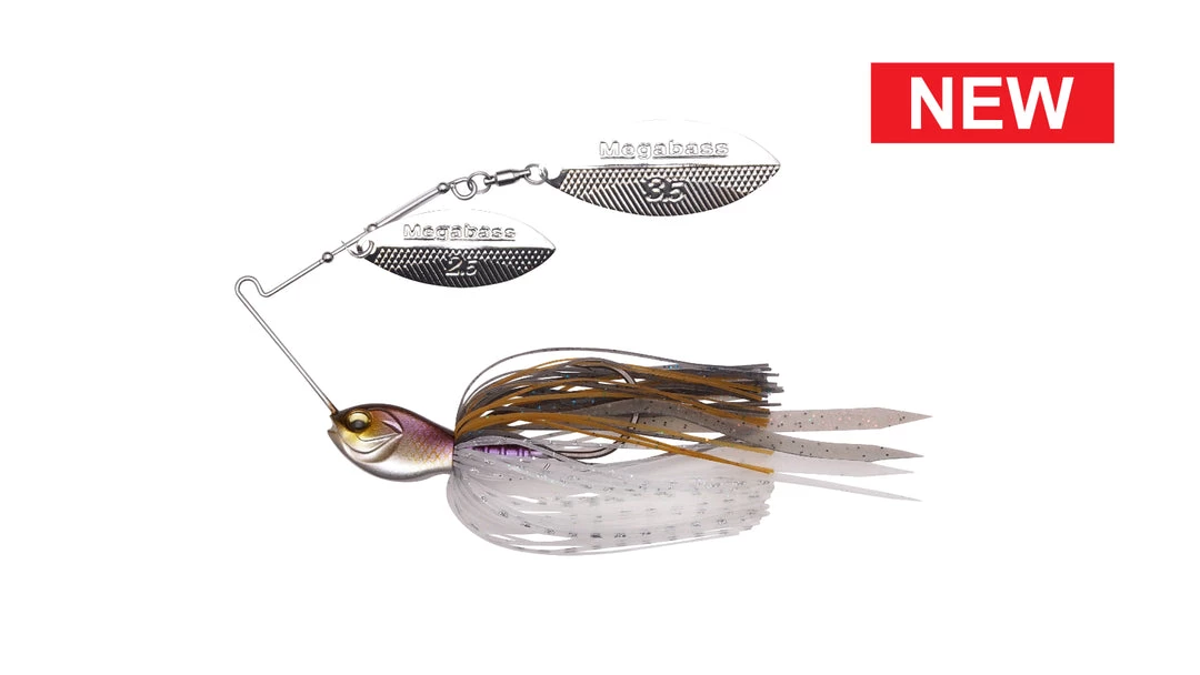 Megabass SV-3 Spinnerbait 3 Megabass SV-3 Spinnerbait
