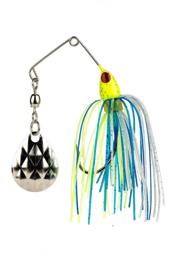 Strike King Mini-King Spinnerbait Baits 4 Strike King Mini-King Spinnerbait Baits