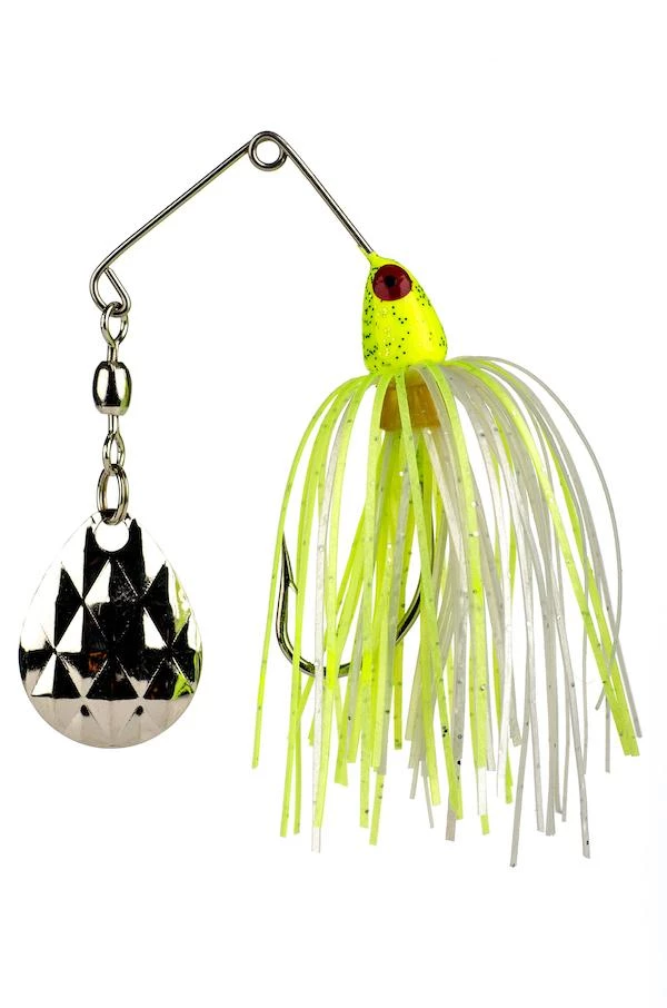 Strike King Mini-King Spinnerbait Baits 7 Strike King Mini-King Spinnerbait Baits
