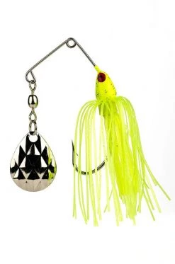 Strike King Mini-King Spinnerbait Baits 9 Strike King Mini-King Spinnerbait Baits