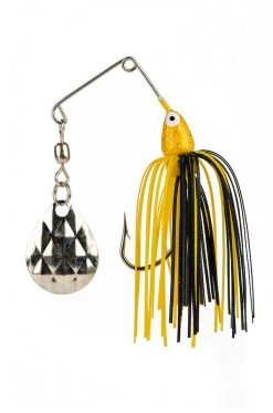 Strike King Mini-King Spinnerbait Baits 12 Strike King Mini-King Spinnerbait Baits