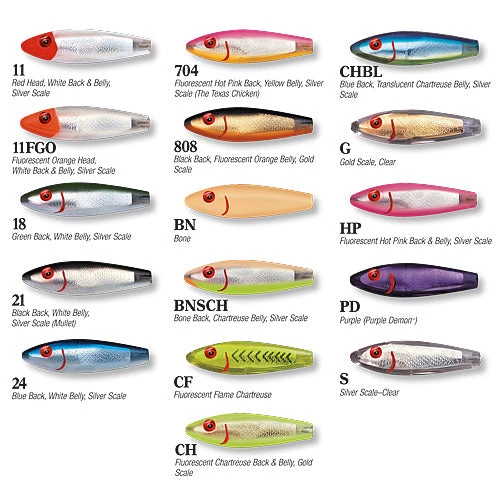 Baits Mirrolure Top Dog Surface Walker 1 Baits Mirrolure Top Dog Surface Walker