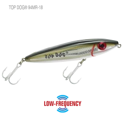 Baits Mirrolure Top Dog Surface Walker 5 Baits Mirrolure Top Dog Surface Walker