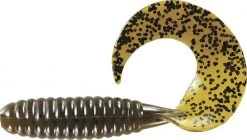 Mister Twister Fat Curly Tail Grub Baits 8 Mister Twister Fat Curly Tail Grub Baits