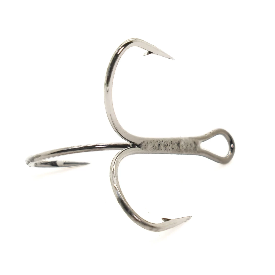 Mustad KVD Elite Triple Grip Treble Hooks And Terminal Tackle 1 Mustad KVD Elite Triple Grip Treble Hooks And Terminal Tackle