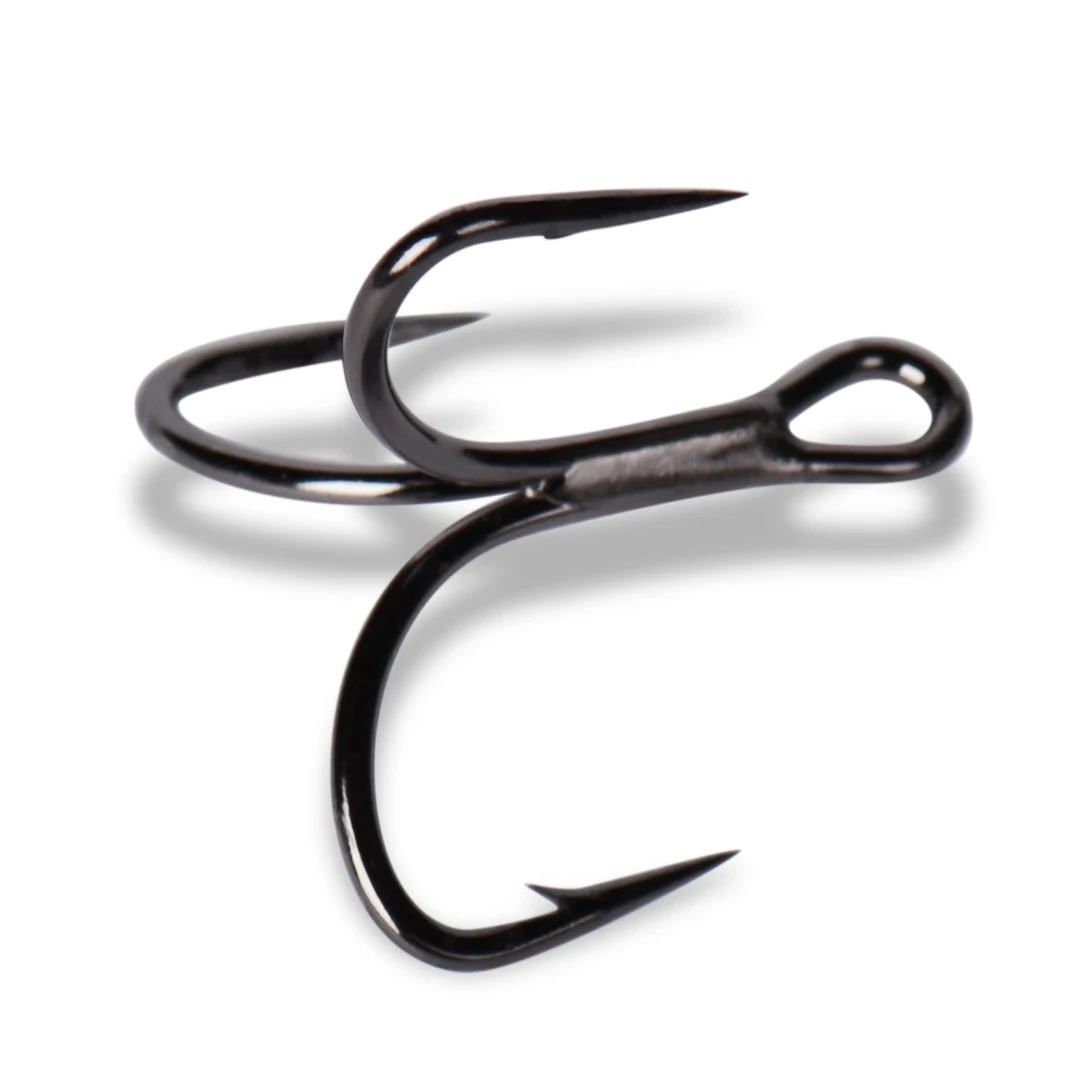 Mustad Kvd Triple Grip Treble 2X Strong 1X Strong Hooks And Terminal Tackle 1 Mustad Kvd Triple Grip Treble 2X Strong 1X Strong Hooks And Terminal Tackle