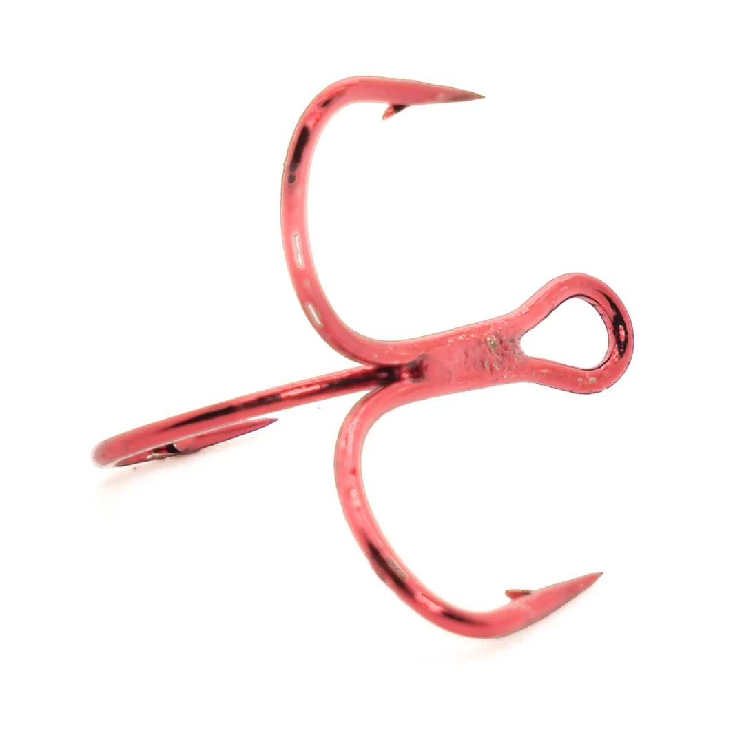 Mustad Kvd Triple Grip Treble 2X Strong 1X Strong Hooks And Terminal Tackle 4 Mustad Kvd Triple Grip Treble 2X Strong 1X Strong Hooks And Terminal Tackle